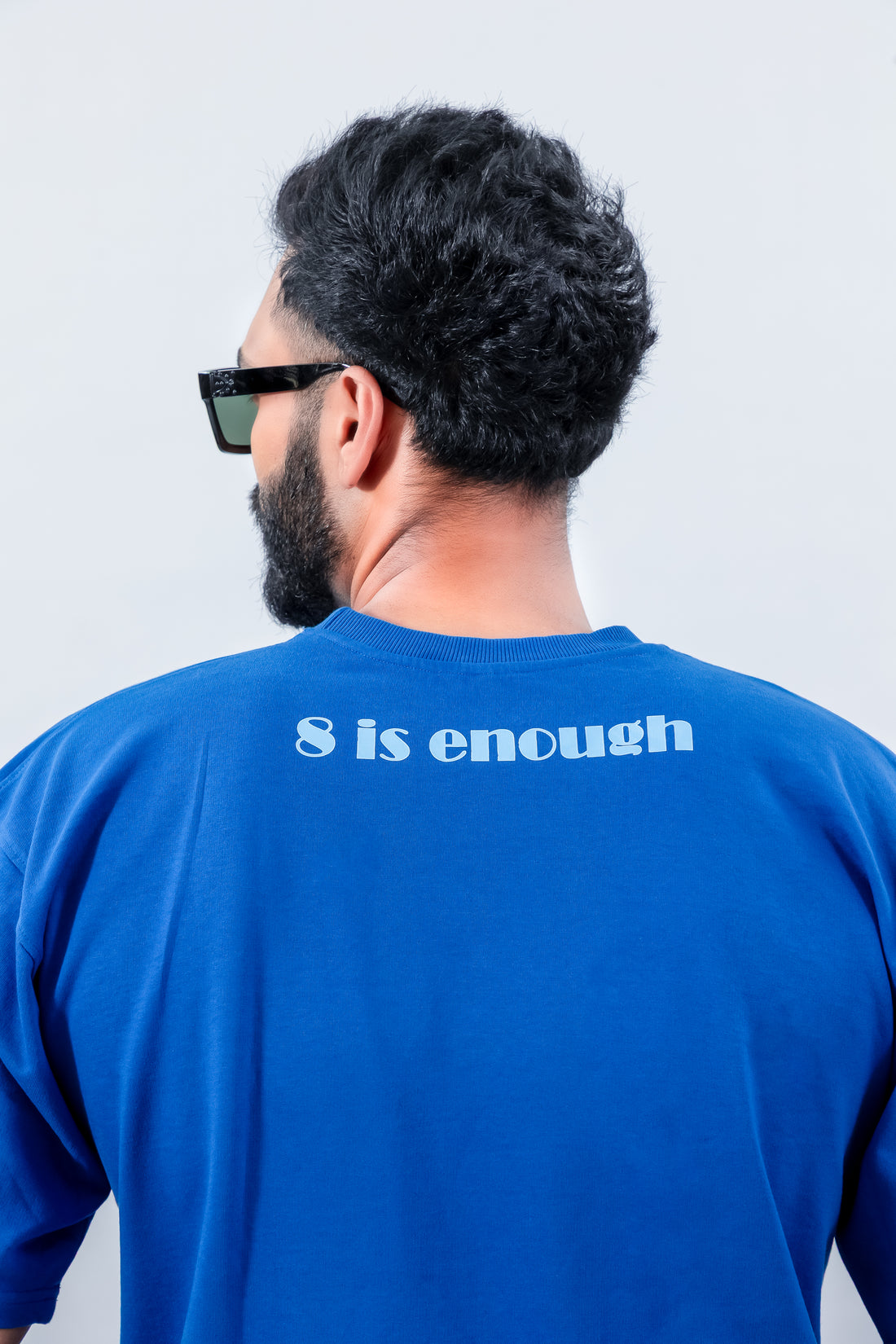 Dj octopus over size tshirts