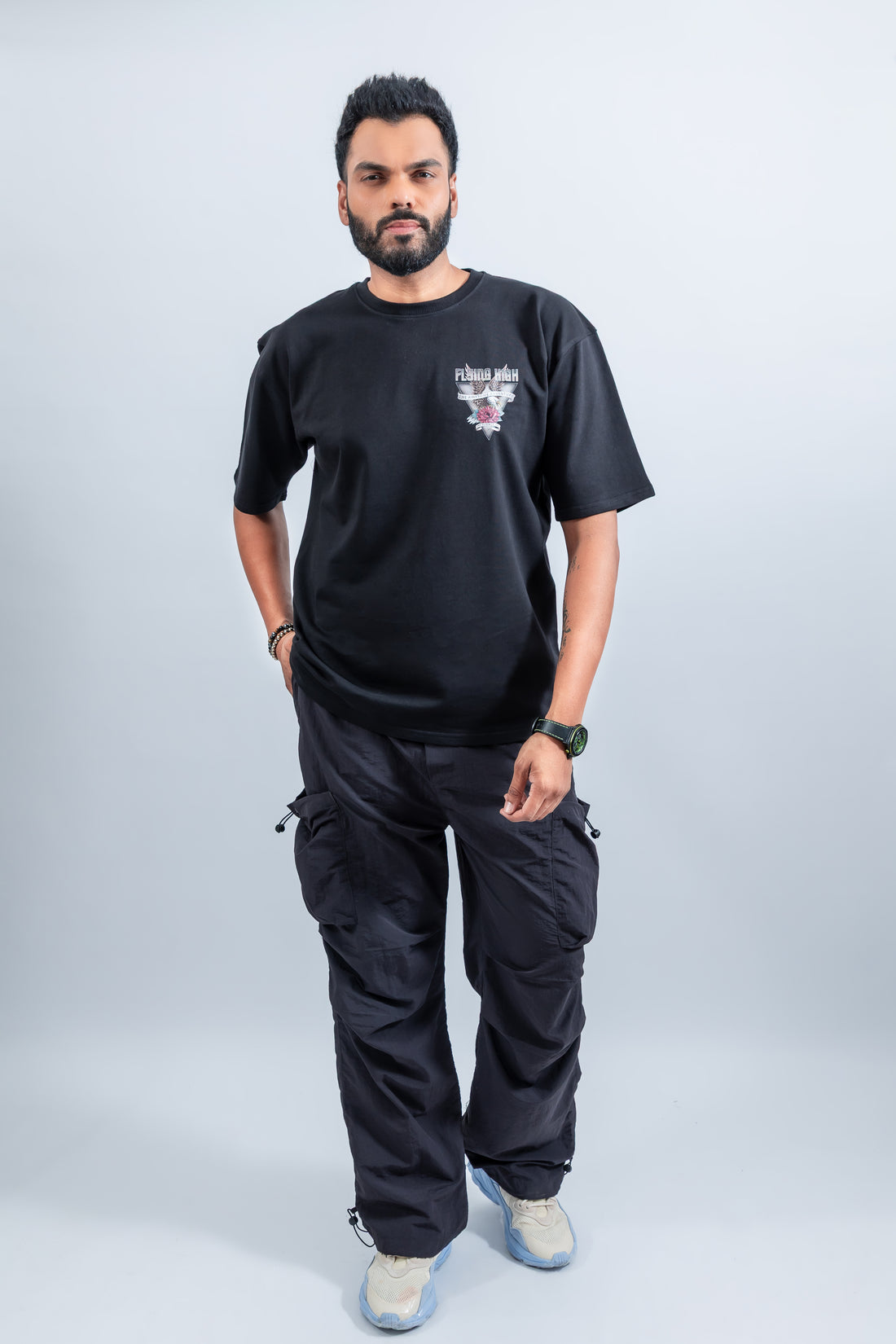 Flying high oversize tshirts