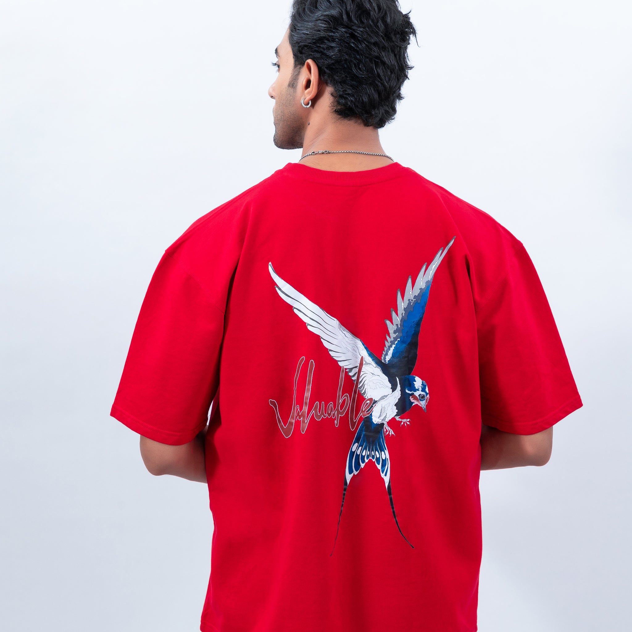 Valuable oversize tshirt